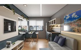 Iguatemi Stay - APTOs Novíssimo, Moderno, Aconchegante, Bem Localizado e Econômico